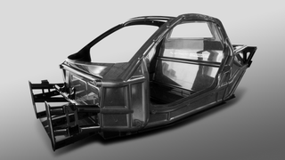 TVR Plans On Full Carbon Construction